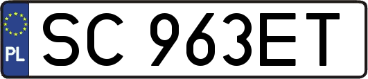 SC963ET