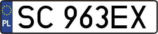 SC963EX