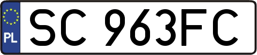 SC963FC
