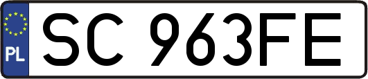 SC963FE