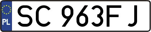 SC963FJ
