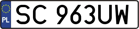 SC963UW