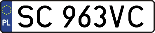 SC963VC
