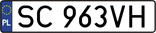 SC963VH