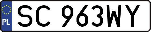 SC963WY