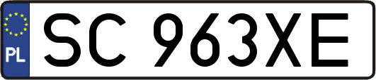 SC963XE
