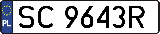 SC9643R
