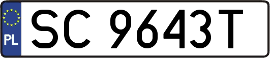 SC9643T