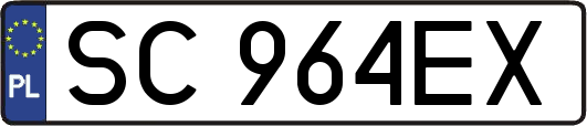 SC964EX