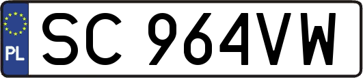 SC964VW