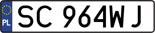 SC964WJ