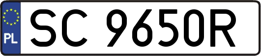 SC9650R