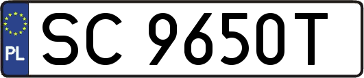 SC9650T