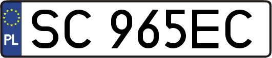 SC965EC
