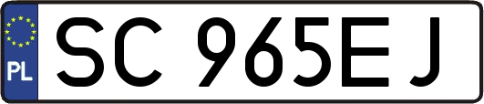 SC965EJ