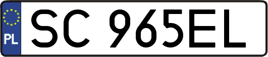 SC965EL