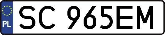 SC965EM