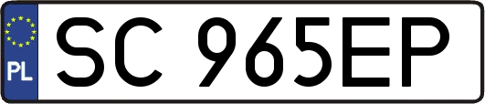 SC965EP