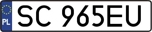 SC965EU