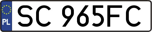 SC965FC
