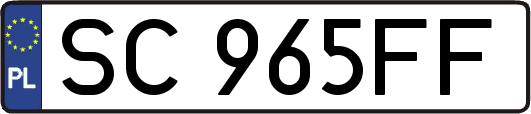 SC965FF