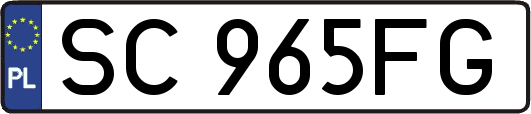 SC965FG