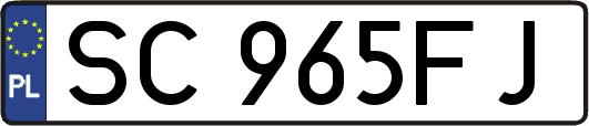 SC965FJ