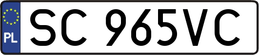 SC965VC