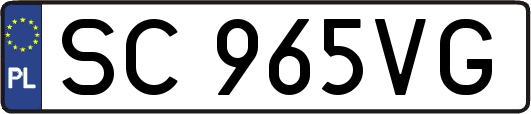 SC965VG