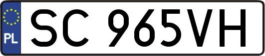SC965VH