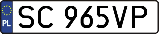 SC965VP