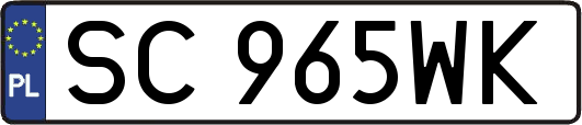SC965WK