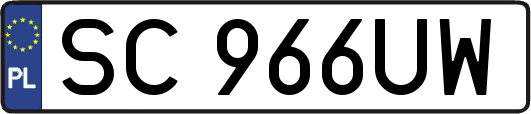 SC966UW