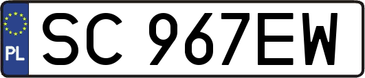 SC967EW