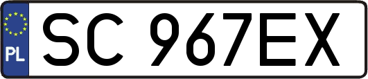 SC967EX
