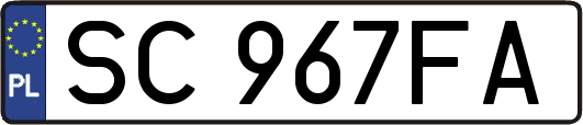 SC967FA