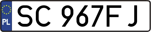 SC967FJ