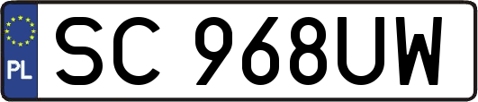 SC968UW
