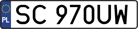 SC970UW