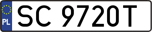 SC9720T