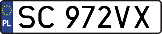 SC972VX