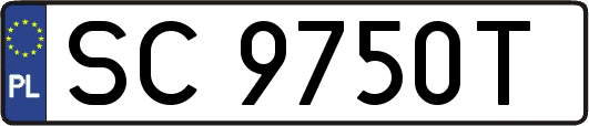 SC9750T