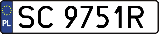SC9751R