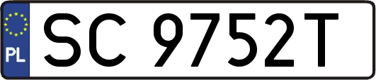 SC9752T