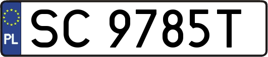 SC9785T