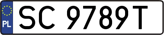 SC9789T