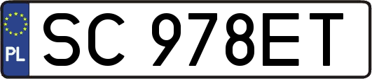 SC978ET
