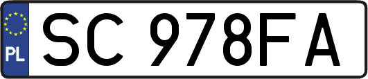 SC978FA