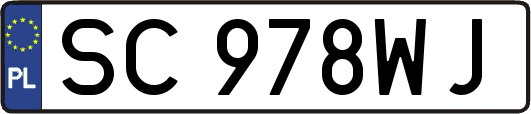 SC978WJ