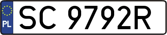 SC9792R